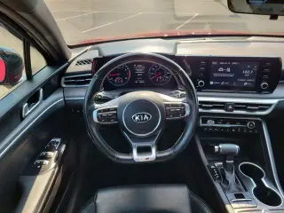 Kia K5 2021 GT-Line 4 puertas Sedan