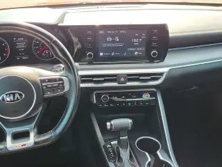 Kia K5 2021 GT-Line 4 puertas Sedan