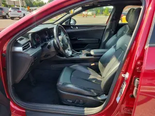 Kia K5 2021 GT-Line 4 puertas Sedan