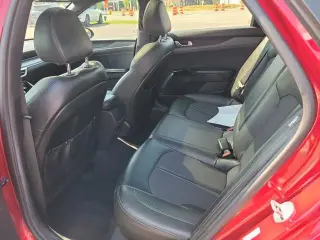 Kia K5 2021 GT-Line 4 puertas Sedan