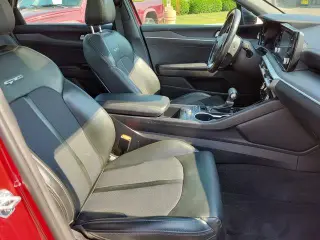 Kia K5 2021 GT-Line 4 puertas Sedan