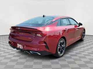 Kia K5 2021 GT-Line 4 puertas Sedan