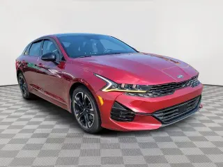 Kia K5 2021 GT-Line 4 puertas Sedan