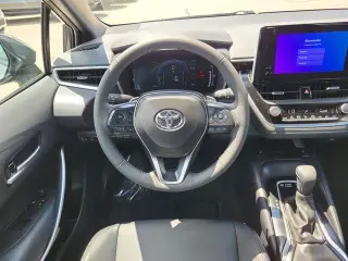 Toyota Corolla 2024 XSE 4 puertas Sedán