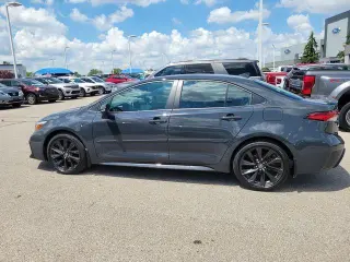 Toyota Corolla 2024 XSE 4 puertas Sedán