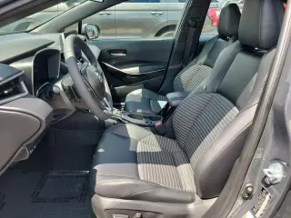 Toyota Corolla 2024 XSE 4 puertas Sedán