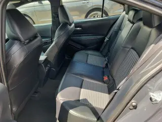 Toyota Corolla 2024 XSE 4 puertas Sedán