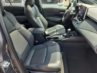 Toyota Corolla 2024 XSE 4 puertas Sedán