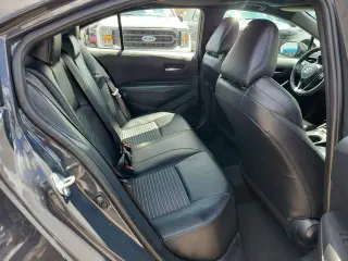 Toyota Corolla 2024 XSE 4 puertas Sedán