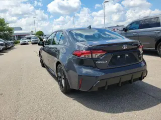 Toyota Corolla 2024 XSE 4 puertas Sedán