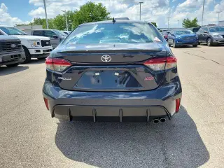 Toyota Corolla 2024 XSE 4 puertas Sedán
