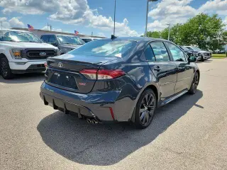 Toyota Corolla 2024 XSE 4 puertas Sedán