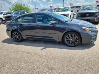 Toyota Corolla 2024 XSE 4 puertas Sedán