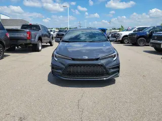 Toyota Corolla 2024 XSE 4 puertas Sedán