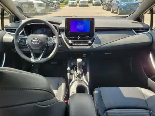 Toyota Corolla 2024 XSE 4 puertas Sedán