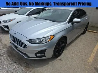 Ford Fusion 2019 SE 4dr Sedan