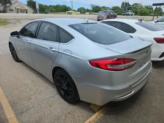 Ford Fusion 2019 SE 4dr Sedan