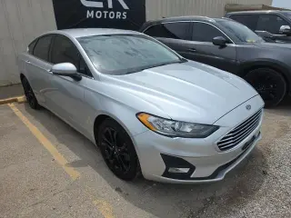 Ford Fusion 2019 SE 4dr Sedan