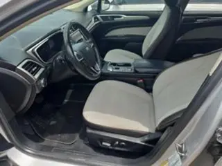 Ford Fusion 2019 SE 4dr Sedan