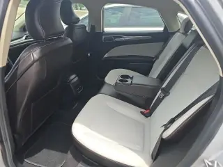 Ford Fusion 2019 SE 4dr Sedan