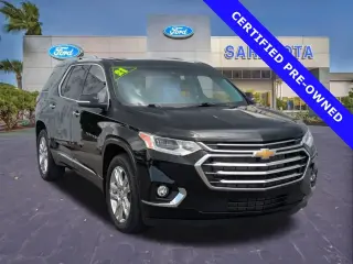 Chevrolet Traverse 2021 High Country 4 puertas SUV
