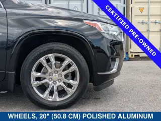 Chevrolet Traverse 2021 High Country 4 puertas SUV