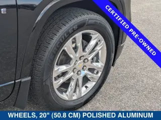 Chevrolet Traverse 2021 High Country 4 puertas SUV