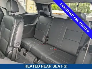 Chevrolet Traverse 2021 High Country 4 puertas SUV