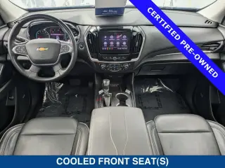 Chevrolet Traverse 2021 High Country 4 puertas SUV