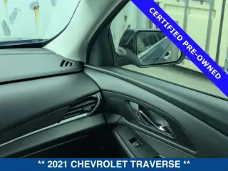 Chevrolet Traverse 2021 High Country 4 puertas SUV