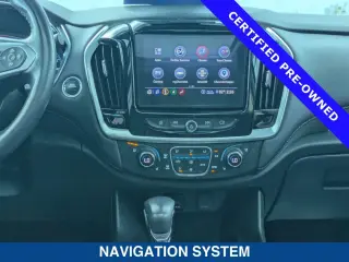 Chevrolet Traverse 2021 High Country 4 puertas SUV