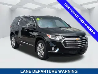 Chevrolet Traverse 2021 High Country 4 puertas SUV