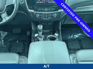 Chevrolet Traverse 2021 High Country 4 puertas SUV