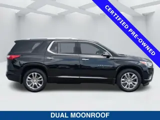 Chevrolet Traverse 2021 High Country 4 puertas SUV