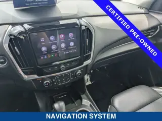Chevrolet Traverse 2021 High Country 4 puertas SUV