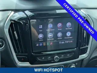 Chevrolet Traverse 2021 High Country 4 puertas SUV