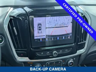 Chevrolet Traverse 2021 High Country 4 puertas SUV