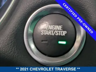 Chevrolet Traverse 2021 High Country 4 puertas SUV