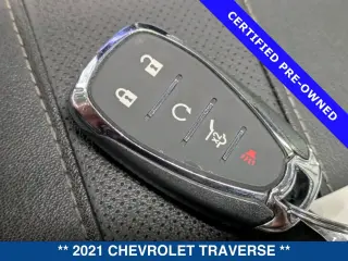 Chevrolet Traverse 2021 High Country 4 puertas SUV
