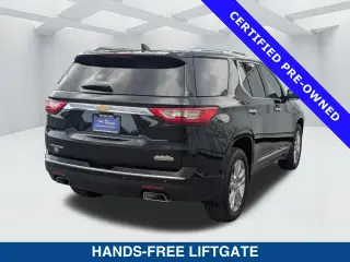 Chevrolet Traverse 2021 High Country 4 puertas SUV