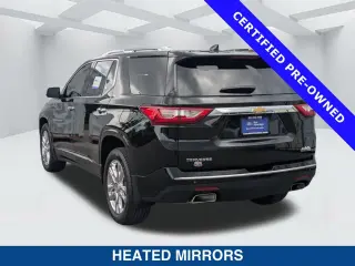 Chevrolet Traverse 2021 High Country 4 puertas SUV