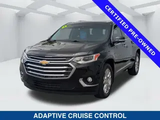 Chevrolet Traverse 2021 High Country 4 puertas SUV