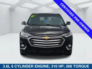 Chevrolet Traverse 2021 High Country 4 puertas SUV
