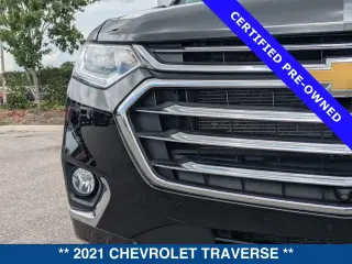Chevrolet Traverse 2021 High Country 4 puertas SUV