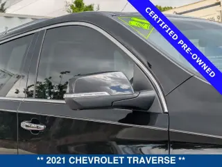 Chevrolet Traverse 2021 High Country 4 puertas SUV
