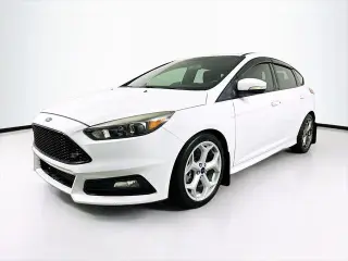 Ford Focus 2017 ST 4 puertas Hatchback