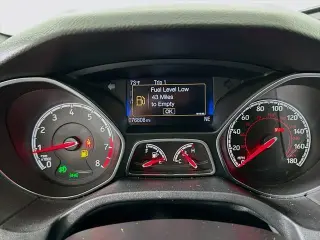 Ford Focus 2017 ST 4 puertas Hatchback