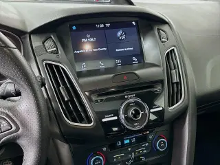 Ford Focus 2017 ST 4 puertas Hatchback