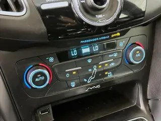 Ford Focus 2017 ST 4 puertas Hatchback