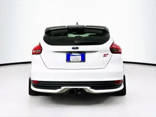 Ford Focus 2017 ST 4 puertas Hatchback